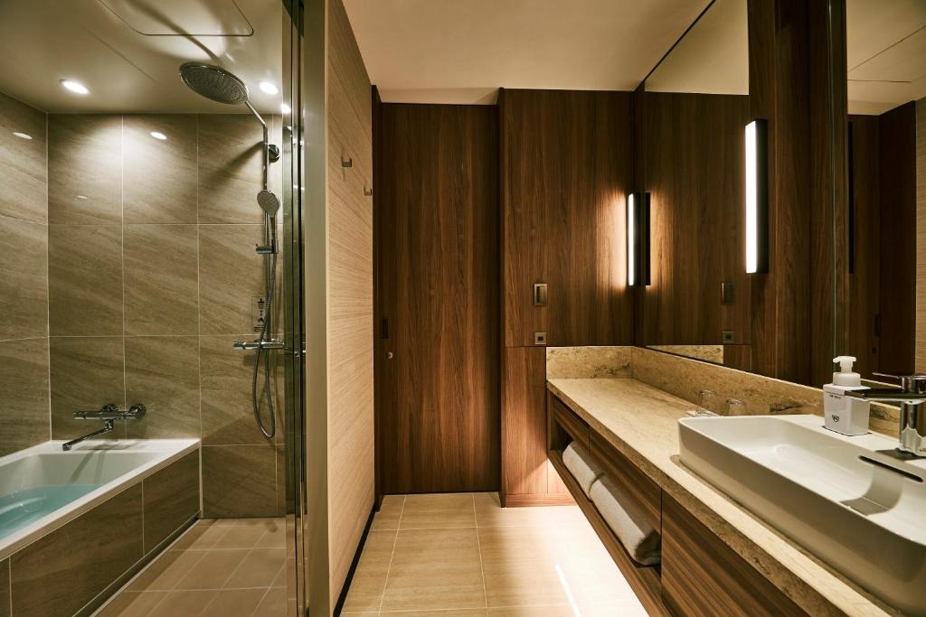 The Royal Park Hotel Iconic Osaka Midosuji